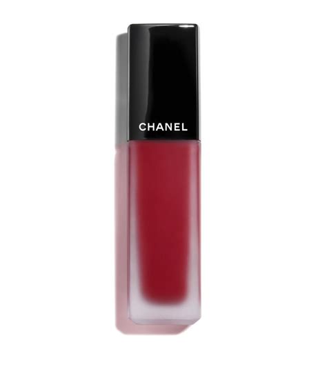 chanel rouge allure ink matte liquid lip colour bloomingdales|ROUGE ALLURE INK Matte liquid lip colour 176 .